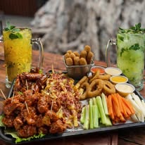 Platillos internacionales